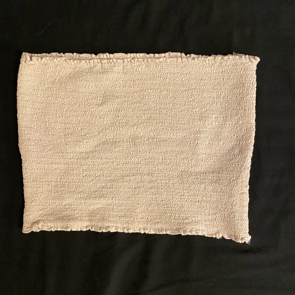Blush Pink Pacsun Bandeau